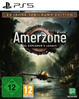 Amerzone: The Explorer's Legacy[PLAYSTATION 5]
