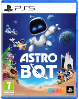 Astro Bot[Б.У ИГРЫ PLAYSTATION 5]