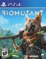 BIOMUTANT[Б.У ИГРЫ PLAY STATION 4]