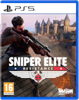 Sniper Elite: Resistance[Б.У ИГРЫ PLAYSTATION 5]