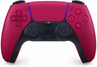Геймпад PS5 Dual Sense Cosmic Red [PLAYSTATION 5 АКСЕССУАРЫ]