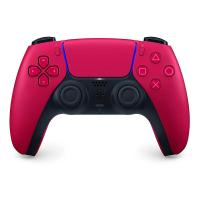Геймпад PS5 Dual Sense Cosmic Red [Б.У АКСЕССУАРЫ]