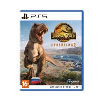 Jurassic World Evolution 2 [PLAYSTATION 5]