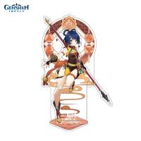 Акриловая фигурка Liyue Character Standee Xiangling[ФИГУРКИ]