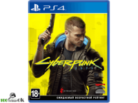 Cyberpunk 2077[Б.У ИГРЫ PLAY STATION 4]