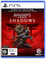 Assassin's Creed Shadows Special Edition[PLAYSTATION 5]