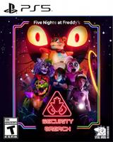 Five Nights at Freddy's: Security Breach[PLAYSTATION 5]