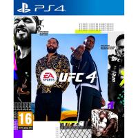 UFC 4 [PLAY STATION 4]