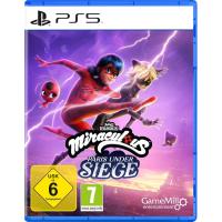 Miraculous: Paris Under Siege[PLAYSTATION 5]