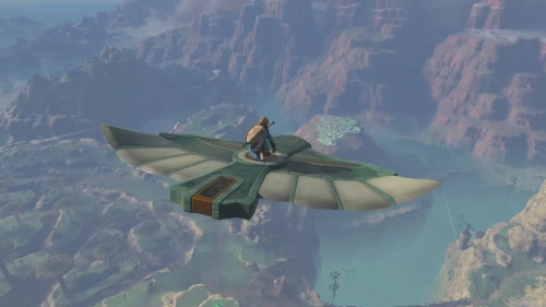 The Legend of Zelda: Tears of the Kingdom [SWITCH]