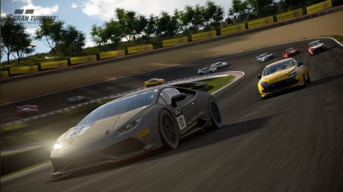 Gran Turismo Sport - Spec 2 [Б.У ИГРЫ PLAYSTATION 4]