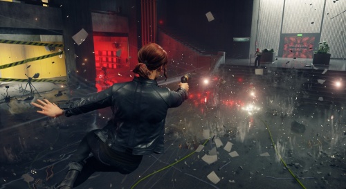 Control[Б.У ИГРЫ PLAY STATION 4]