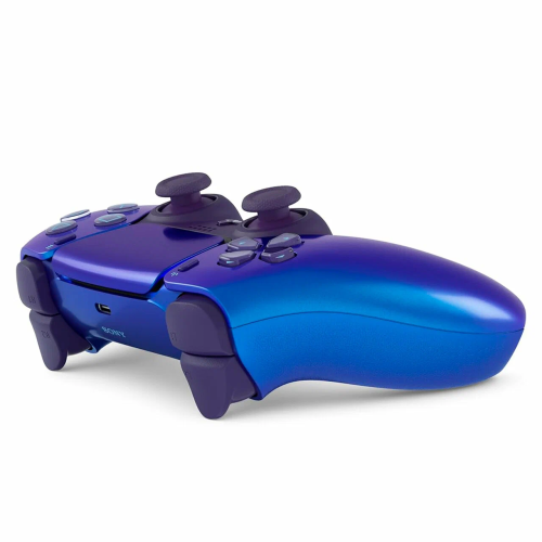 Геймпад PS5 Dual Sense Chroma Indigo [PLAYSTATION 5 АКСЕССУАРЫ]