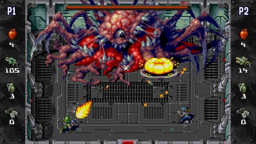 Xeno Crisis [PLAYSTATION 4]
