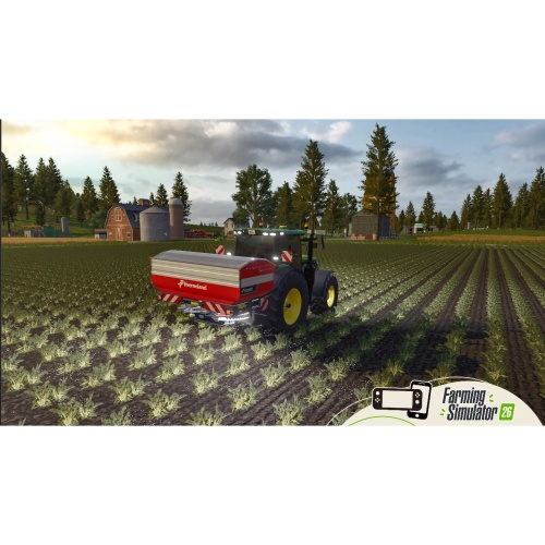 Farming Simulator 26: Nintendo Switch Edition [NINTENDO SWITCH]