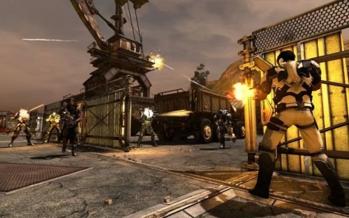 Defiance Limited Edition [PLAY STATION 3]
