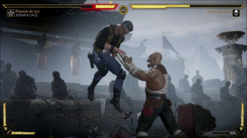 Mortal Kombat 11[NINTENDO SWITCH]