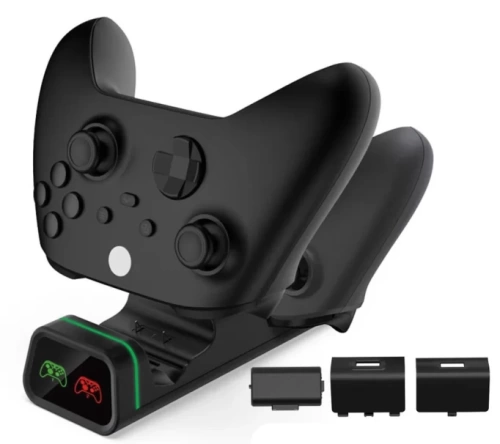 Док-станция для зарядки аккумуляторов Xbox(TYX-0645S)