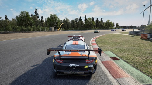 Assetto Corsa Competizione[Б.У ИГРЫ PLAY STATION 4]