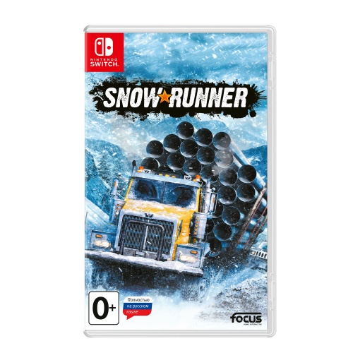 SnowRunner[NINTENDO SWITCH]