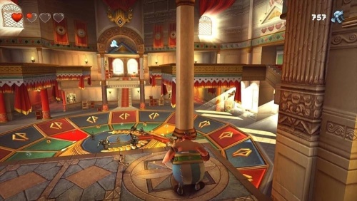 Asterix and Obelix XXL2[Б.У NINTENDO SWITCH]