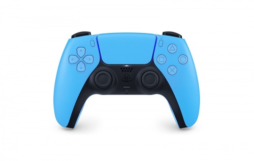 Геймпад PS5 Dual Sense Starlight Blue[PLAYSTATION 5 АКСЕССУАРЫ]