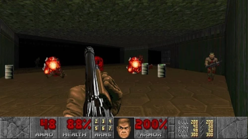 Doom & Doom II (Limited Run #283) [NINTENDO SWITCH]
