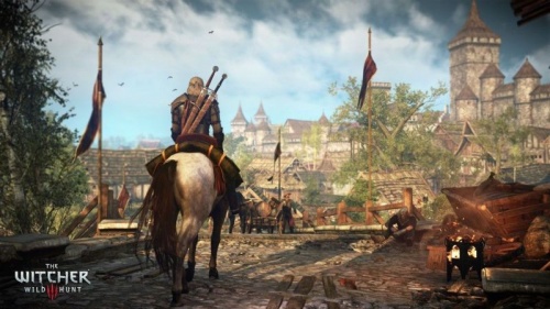 Ведьмак 3 Дикая Охота Игра Года (The Witcher 3 Wild Hunt GOTY) (RUS SUB)[PLAYSTATION 4]