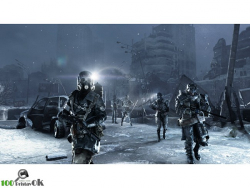 Metro Redux[PLAY STATION 4]
