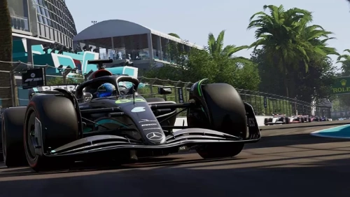 F1 23 [Б.У ИГРЫ PLAYSTATION 4]