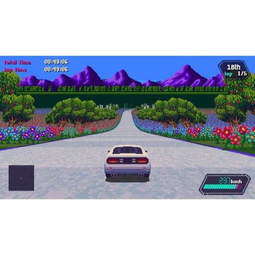 Slipstream - Deluxe Edition (Limited Run) [NINTENDO SWITCH]