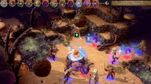 The Dark Crystal: Age of Resistance Tactics (Limited Run)[PLAYSTATION 4]