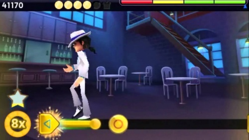 Michael Jackson: The Experience(ENG)[PLAYSTATION 3]