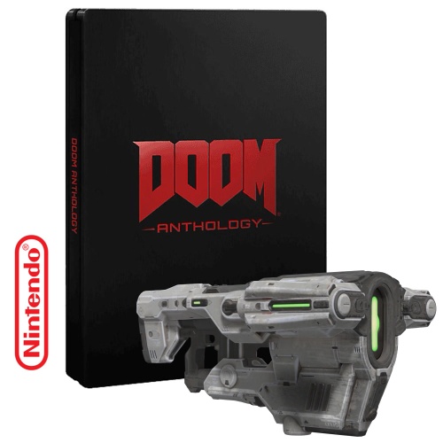 Doom Anthology[SWITCH]