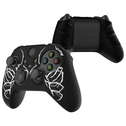 Чехол защитный Xbox One Silicone Case for Controller Mad Skulls [АКСЕССУАРЫ]