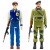 Фигурка Red Dawn Matt and Bella 2 шт REDDW01-BMT-01[ФИГУРКИ]