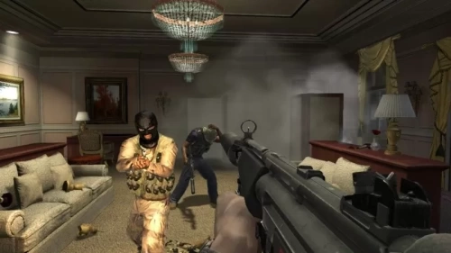 James Bond 007: QUANTUM OF SOLACE(eng)[Б.У ИГРЫ PLAY STATION 3]
