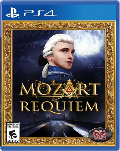 Mozart Requiem [PLAY STATION 4]