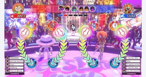Samba de Amigo: Party Central[NINTENDO SWITCH]