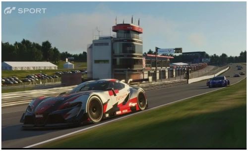 Gran Turismo Sport - Spec 2 [Б.У ИГРЫ PLAYSTATION 4]
