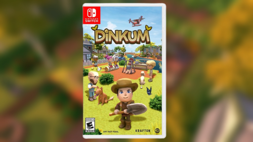 Dinkum [NINTENDO SWITCH]