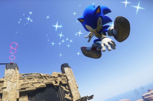 Sonic Frontiers [NINTENDO SWITCH]