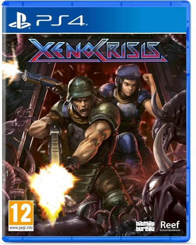 Xeno Crisis [PLAYSTATION 4]