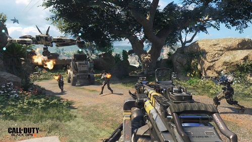 Call of Duty: Black Ops 3 (ENG)[PLAY STATION 4]