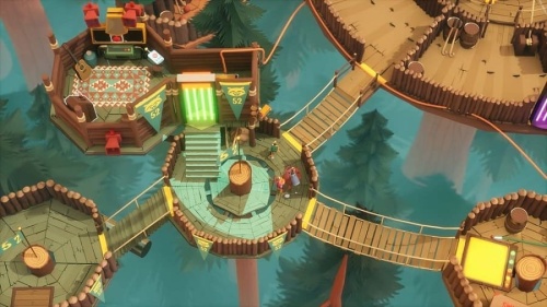 Chicken Run: Eggstraction [NINTENDO SWITCH]