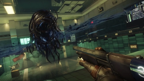 Prey (ENG) [PLAY STATION 4]
