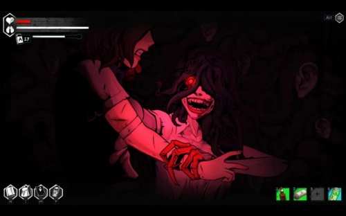 The Coma 2: Vicious Sisters (Limited Run #429)[PLAYSTATION 4]